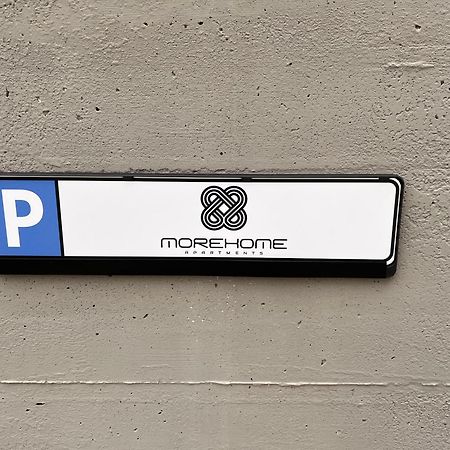 Morehome Apartments, Center,Parking 180Qm Bad Wörishofen Екстериор снимка