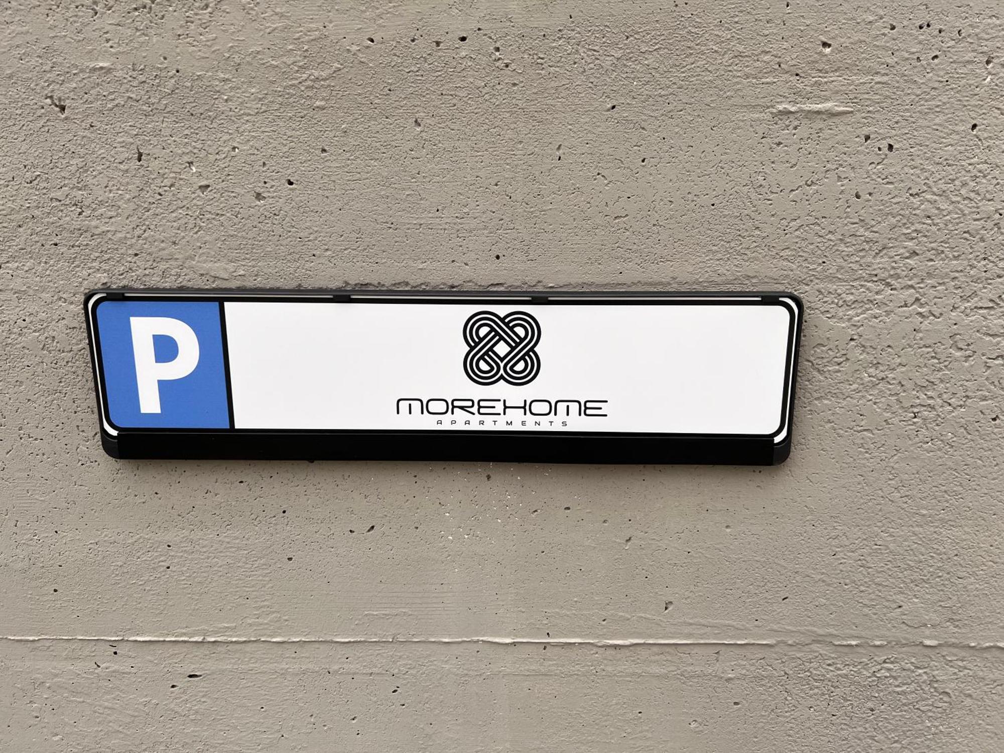 Morehome Apartments, Center,Parking 180Qm Bad Wörishofen Екстериор снимка