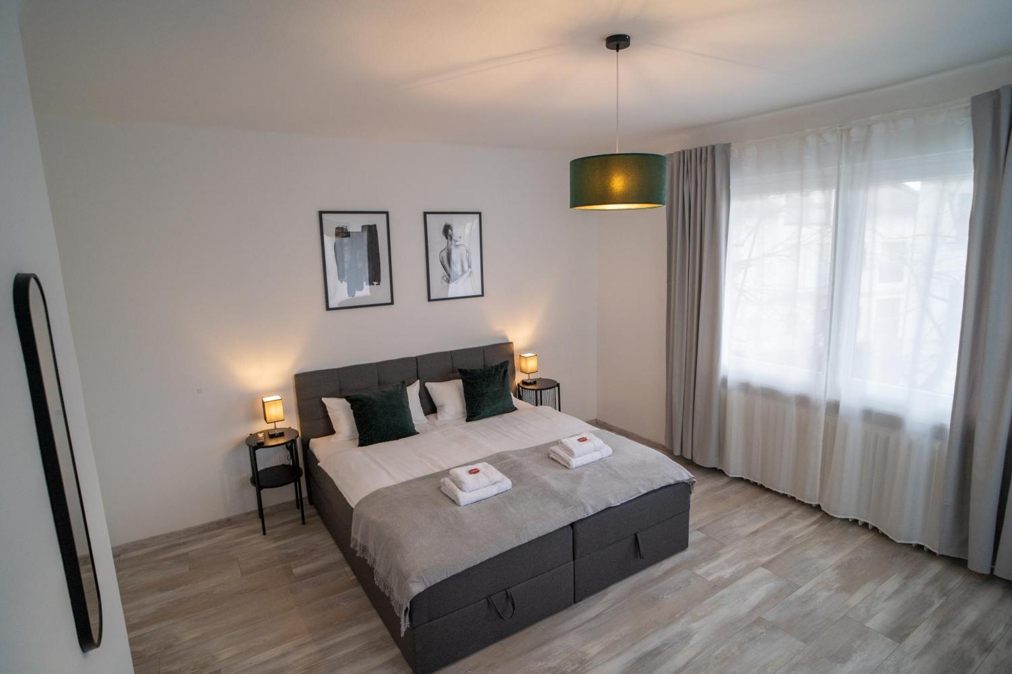 Morehome Apartments, Center,Parking 180Qm Bad Wörishofen Екстериор снимка