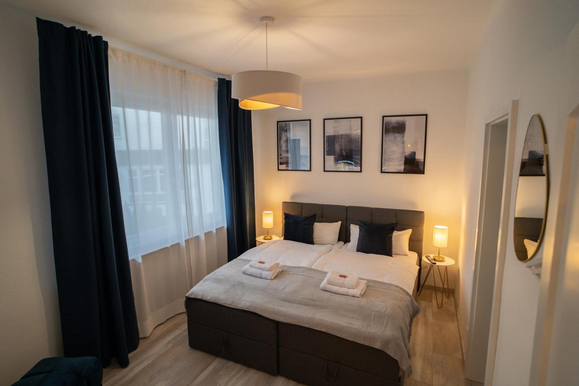 Morehome Apartments, Center,Parking 180Qm Bad Wörishofen Екстериор снимка