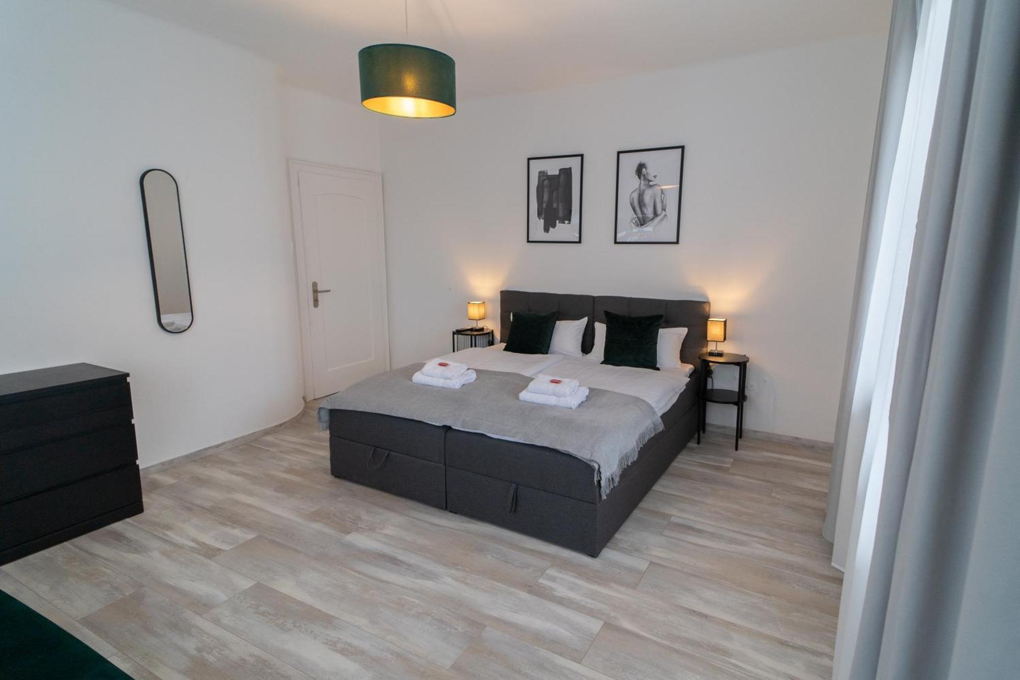 Morehome Apartments, Center,Parking 180Qm Bad Wörishofen Екстериор снимка