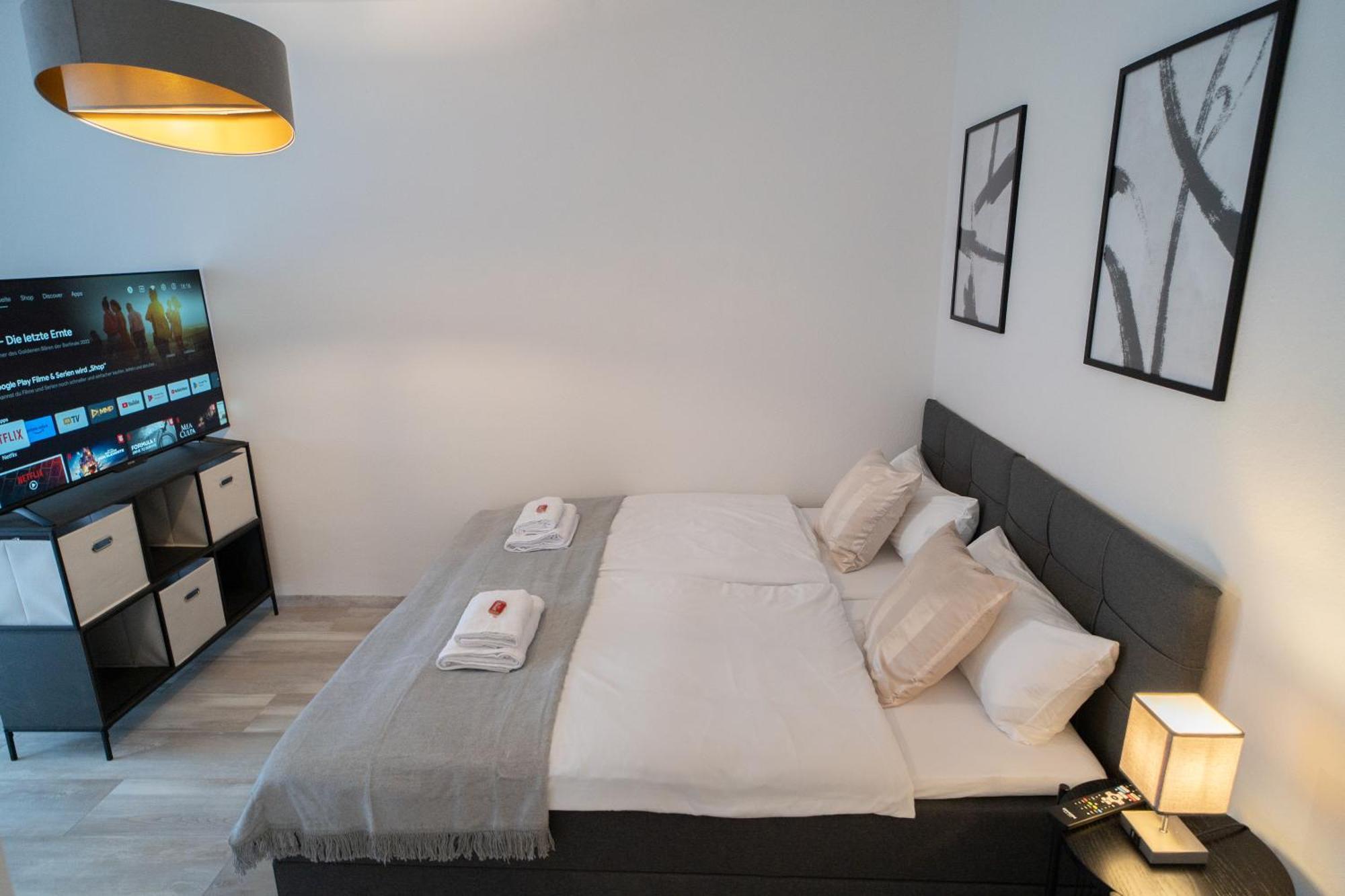 Morehome Apartments, Center,Parking 180Qm Bad Wörishofen Екстериор снимка