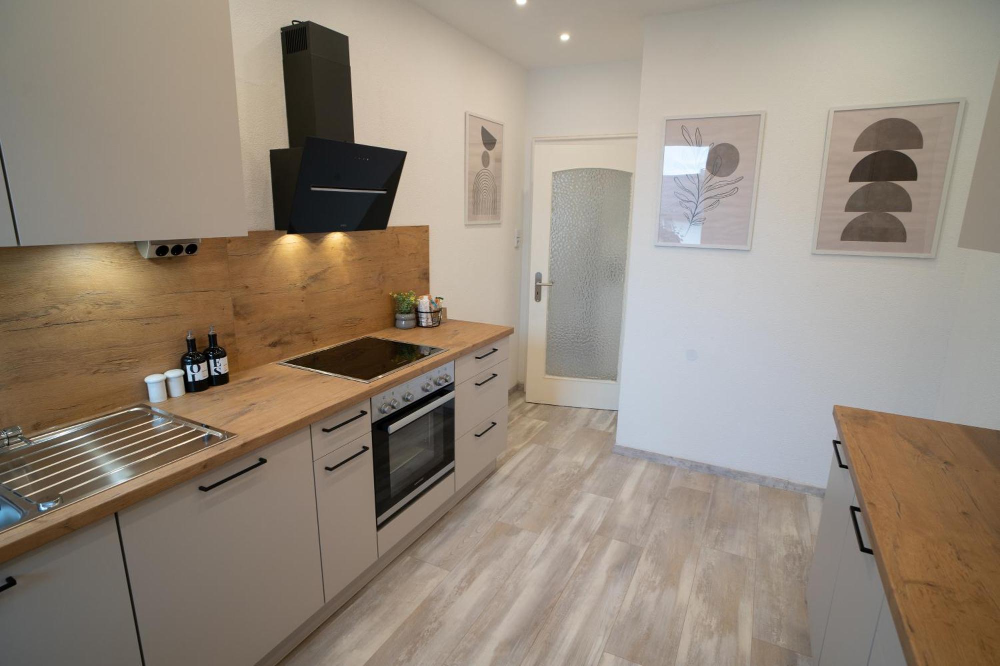 Morehome Apartments, Center,Parking 180Qm Bad Wörishofen Екстериор снимка