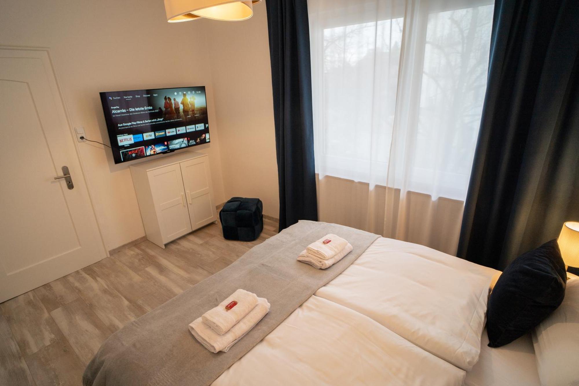 Morehome Apartments, Center,Parking 180Qm Bad Wörishofen Екстериор снимка