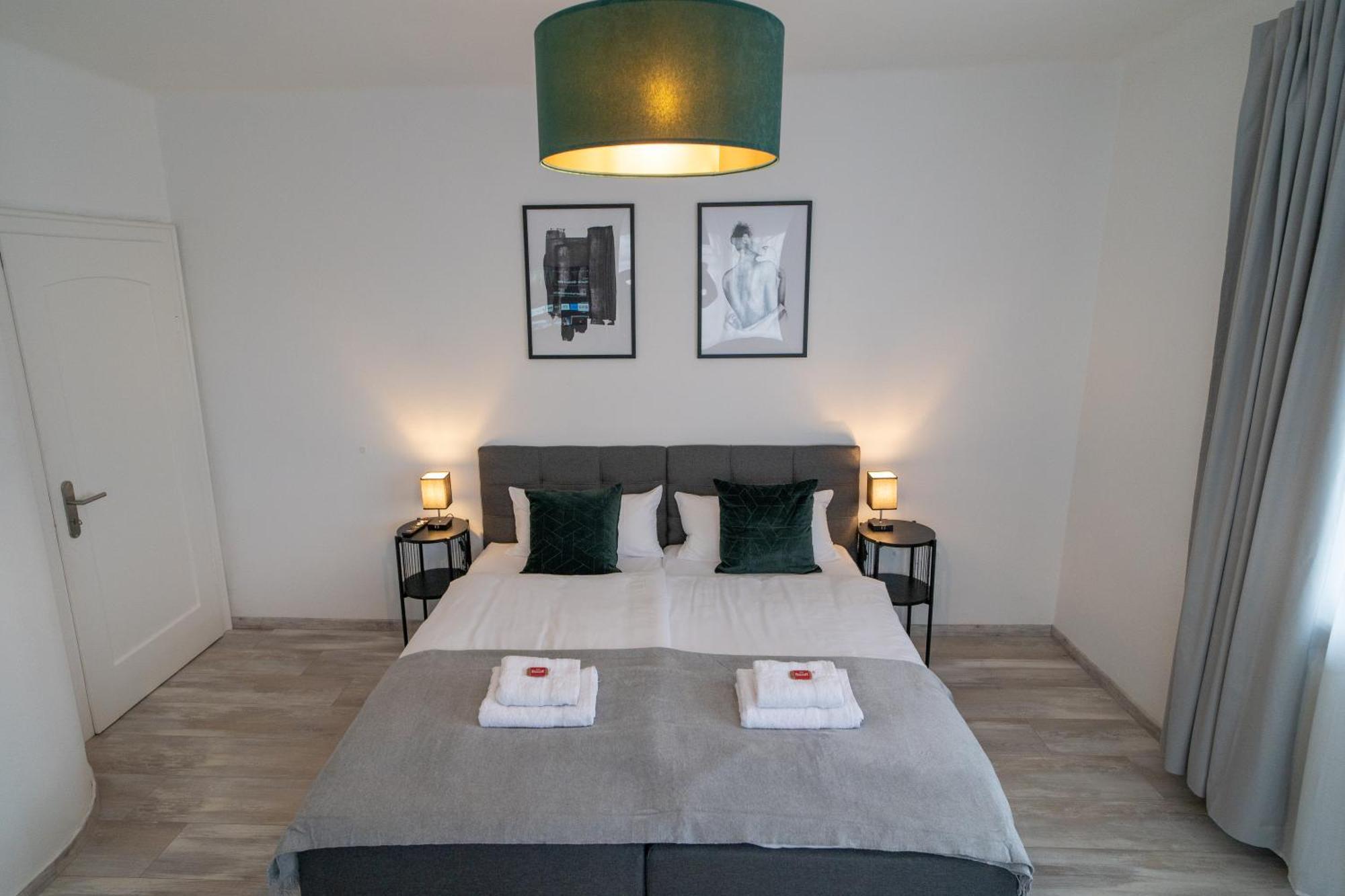 Morehome Apartments, Center,Parking 180Qm Bad Wörishofen Екстериор снимка