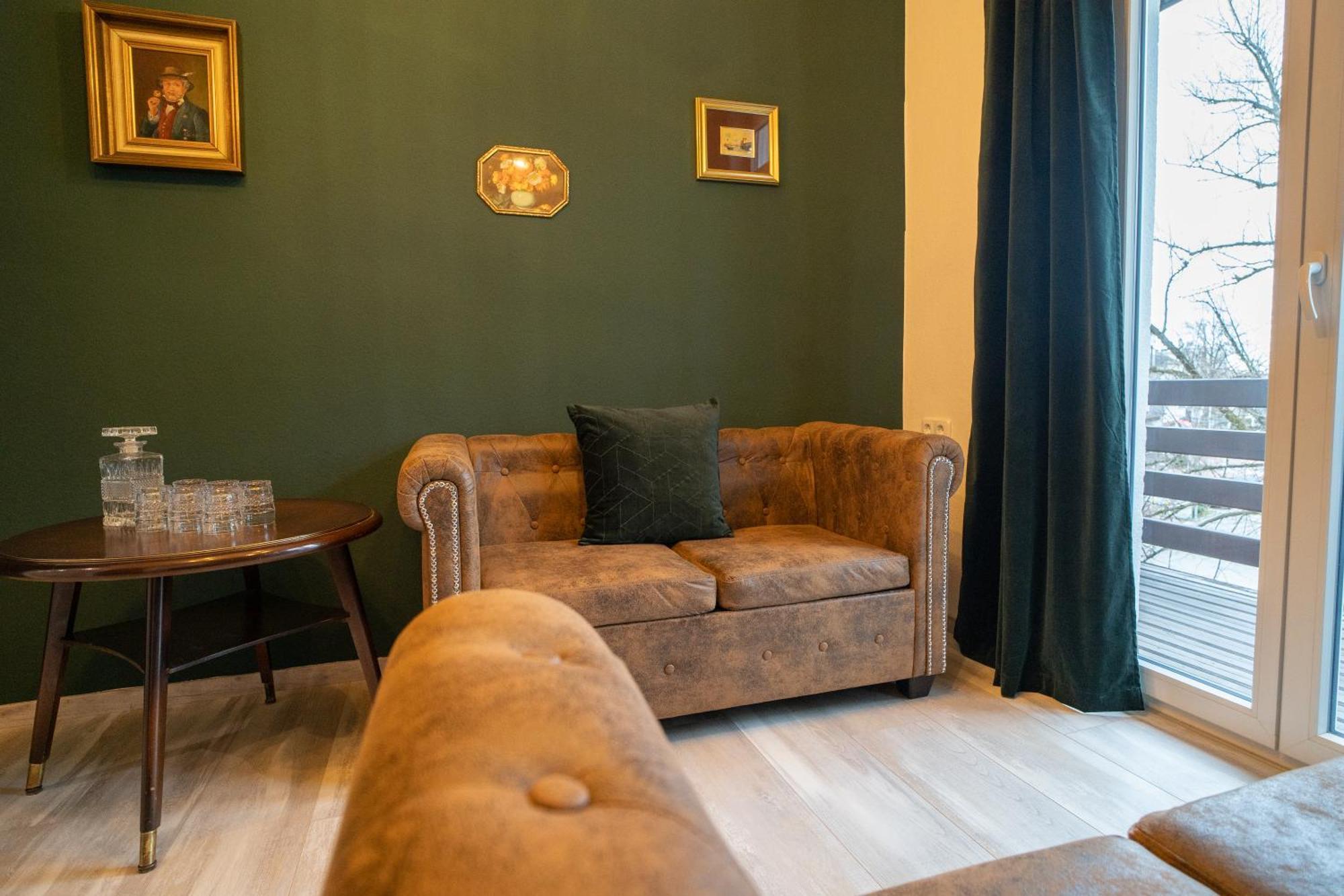 Morehome Apartments, Center,Parking 180Qm Bad Wörishofen Екстериор снимка