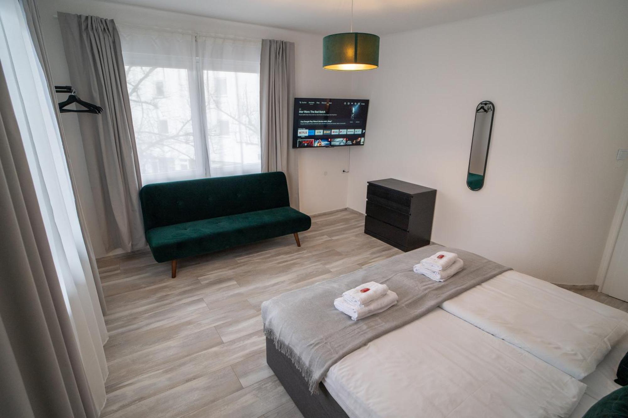 Morehome Apartments, Center,Parking 180Qm Bad Wörishofen Екстериор снимка
