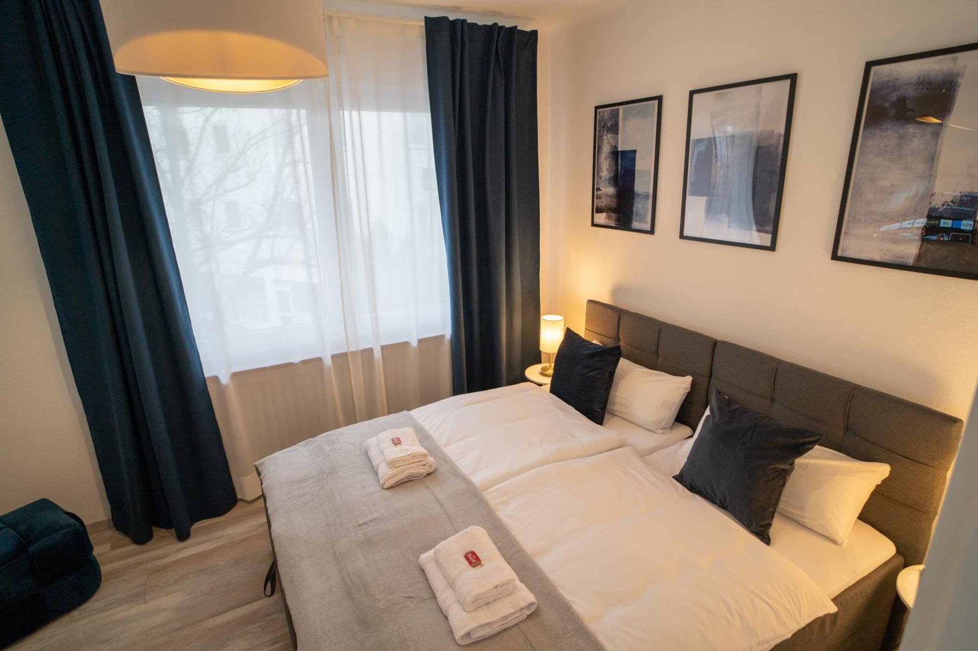 Morehome Apartments, Center,Parking 180Qm Bad Wörishofen Екстериор снимка