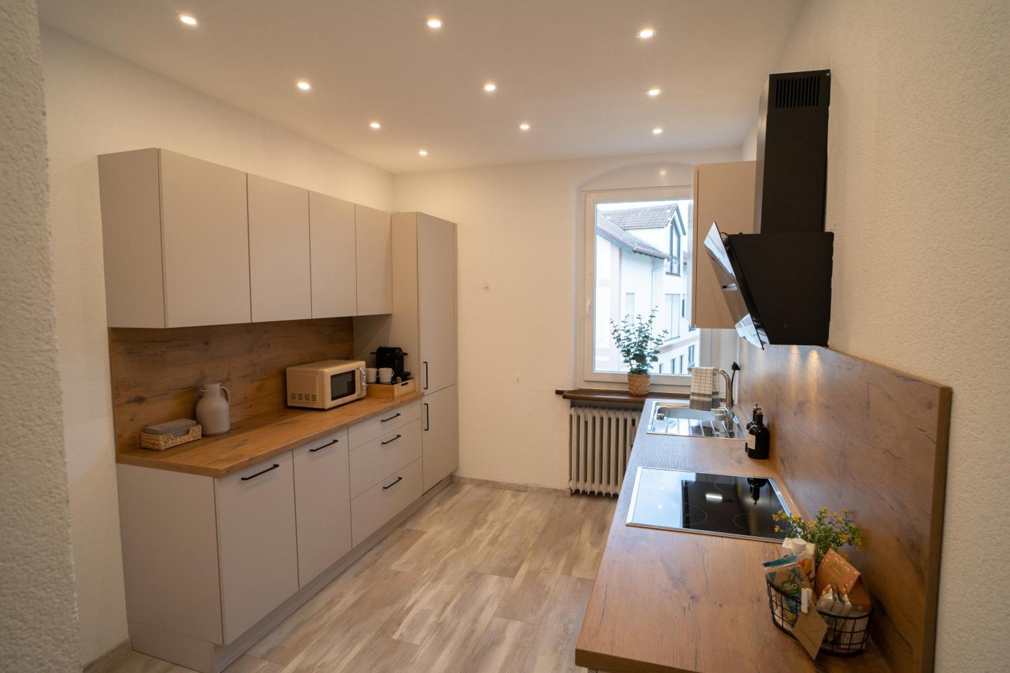 Morehome Apartments, Center,Parking 180Qm Bad Wörishofen Екстериор снимка
