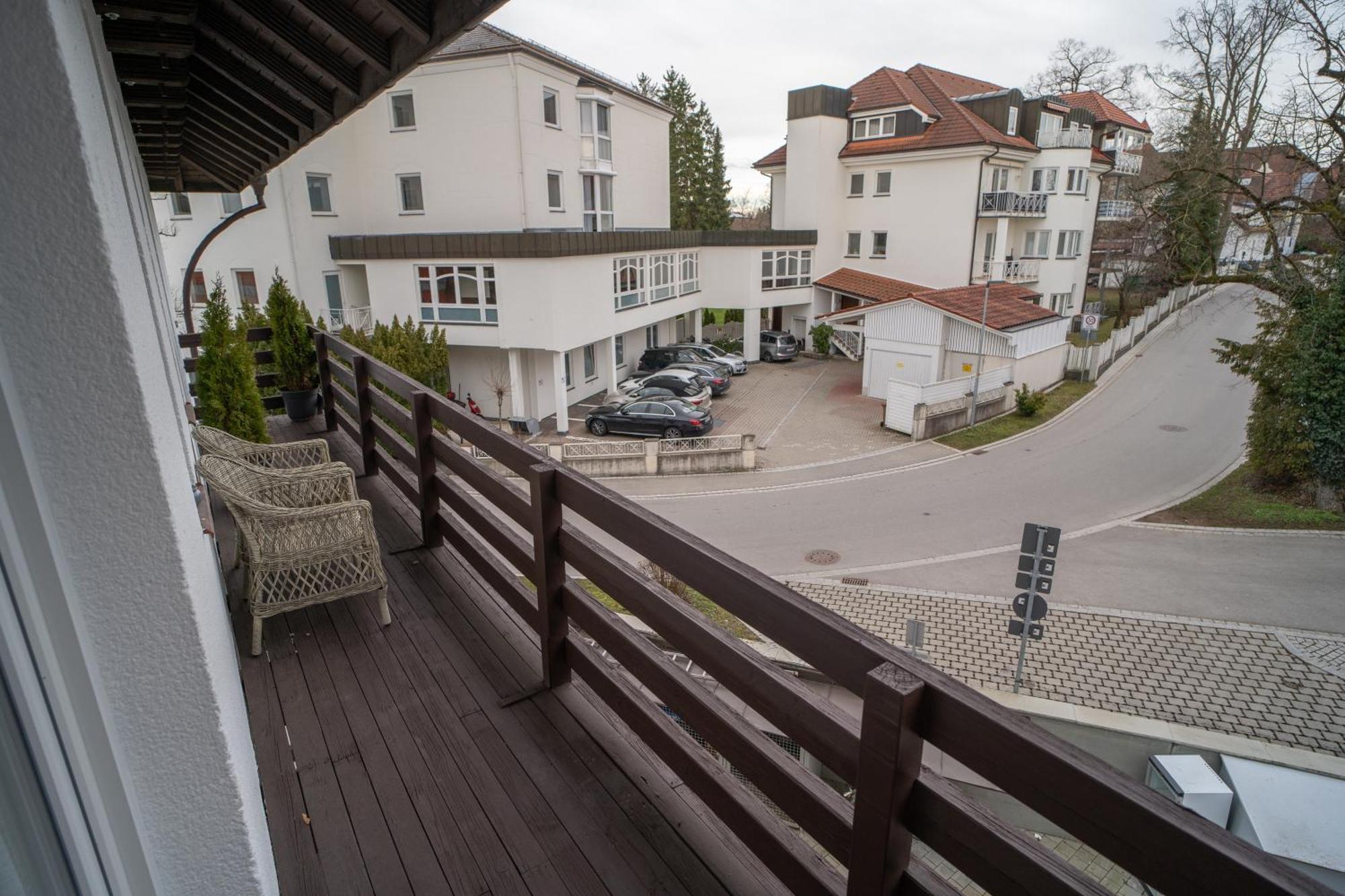 Morehome Apartments, Center,Parking 180Qm Bad Wörishofen Екстериор снимка