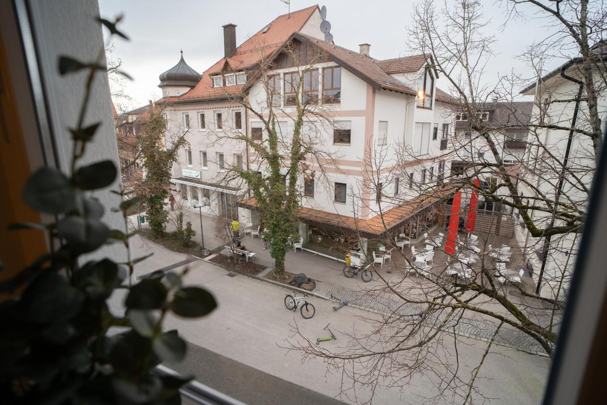 Morehome Apartments, Center,Parking 180Qm Bad Wörishofen Екстериор снимка
