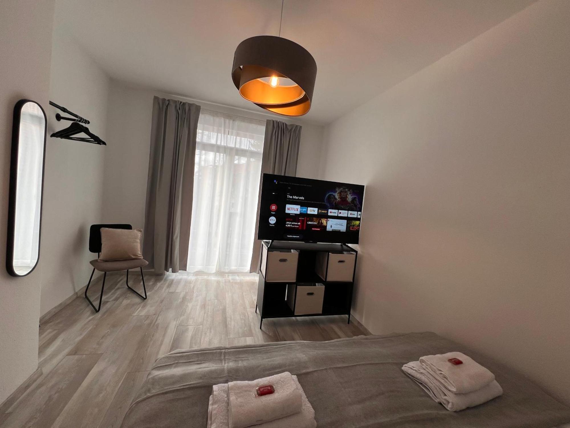 Morehome Apartments, Center,Parking 180Qm Bad Wörishofen Екстериор снимка