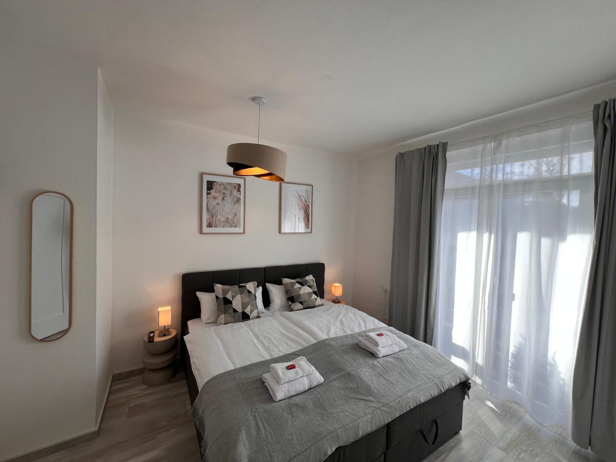 Morehome Apartments, Center,Parking 180Qm Bad Wörishofen Екстериор снимка