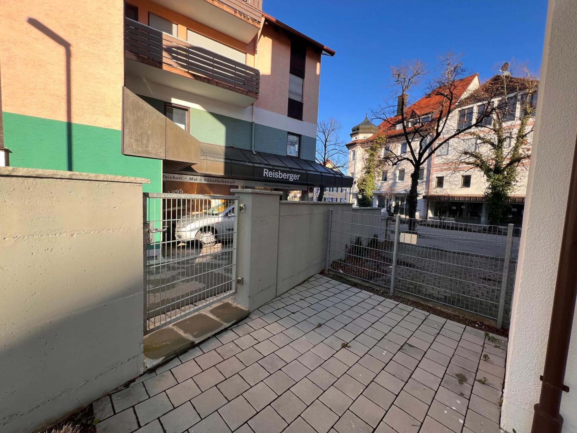 Morehome Apartments, Center,Parking 180Qm Bad Wörishofen Екстериор снимка