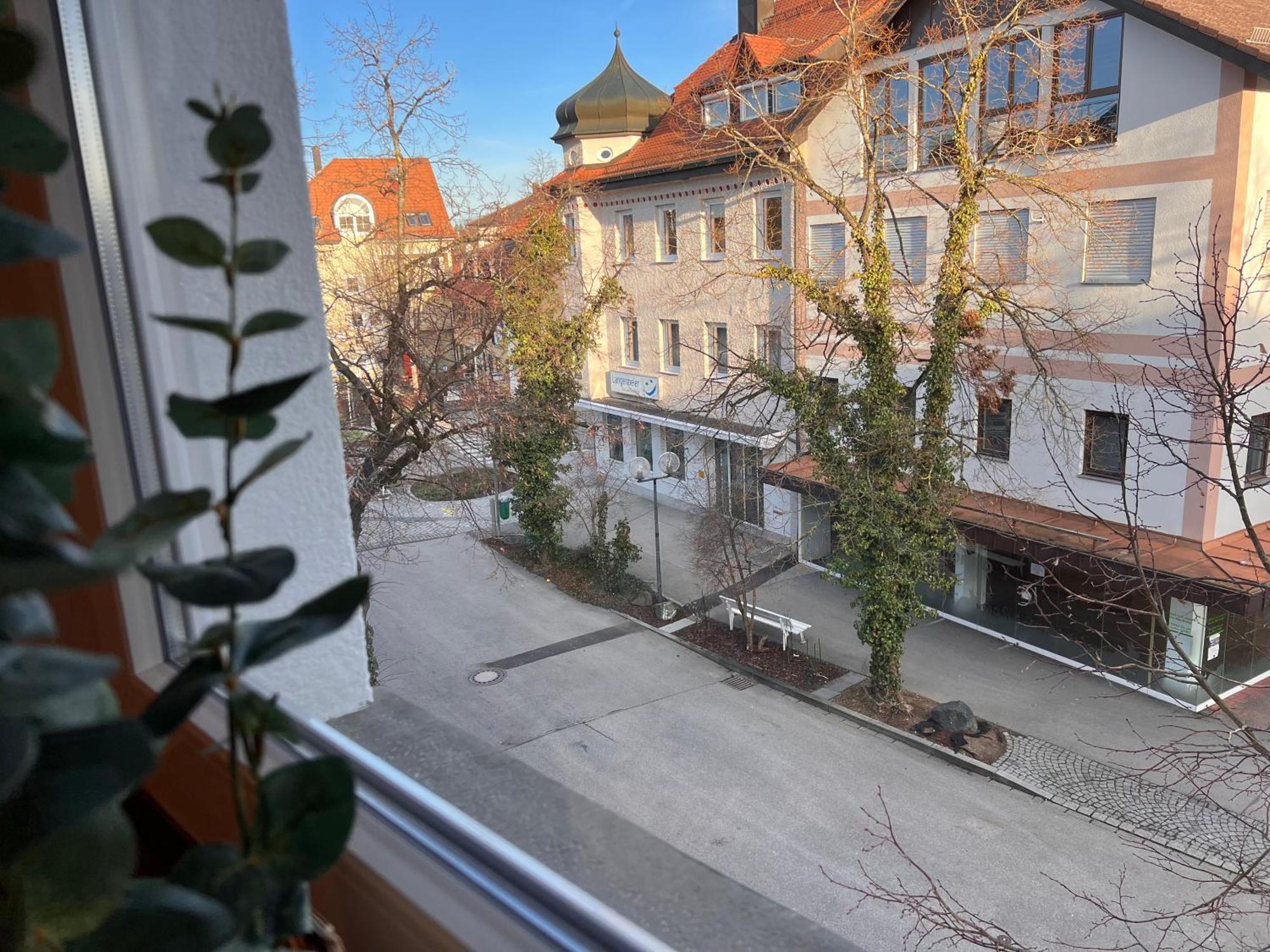 Morehome Apartments, Center,Parking 180Qm Bad Wörishofen Екстериор снимка